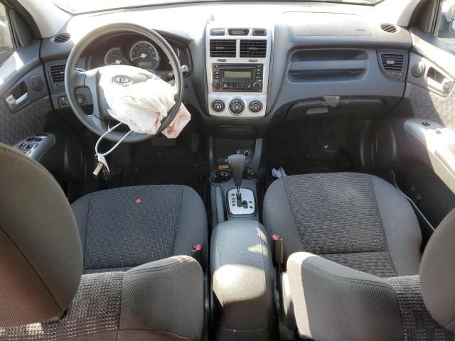 2008 KIA Sportage EX