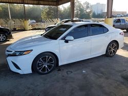 Salvage cars for sale at Gaston, SC auction: 2019 Toyota Camry L