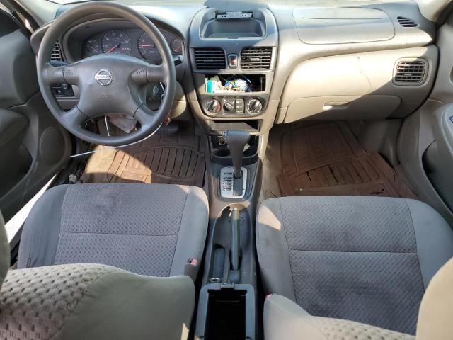 2004 Nissan Sentra 1.8