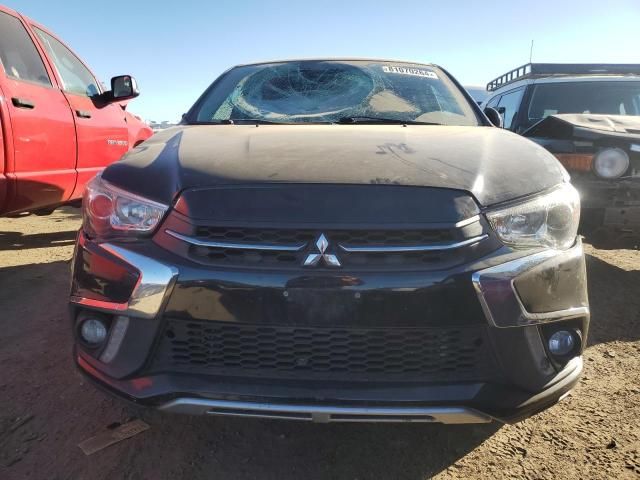 2019 Mitsubishi Outlander Sport SE