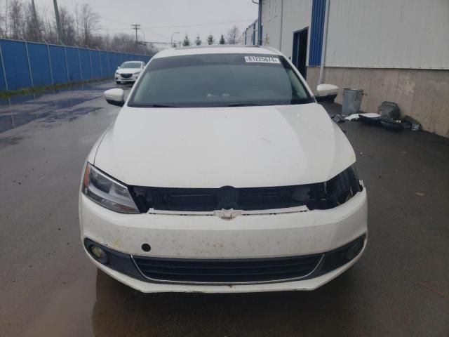 2013 Volkswagen Jetta TDI