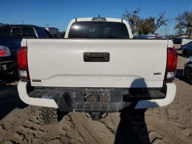 2018 Toyota Tacoma Double Cab