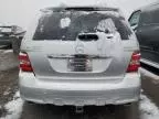 2007 Mercedes-Benz ML 500