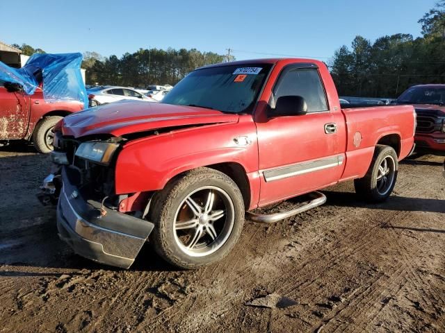 2003 Chevrolet Silverado C1500