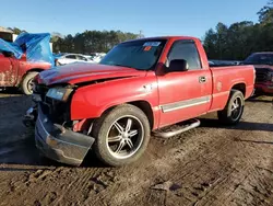 Chevrolet Vehiculos salvage en venta: 2003 Chevrolet Silverado C1500