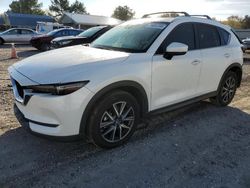 Carros con verificación Run & Drive a la venta en subasta: 2017 Mazda CX-5 Grand Touring