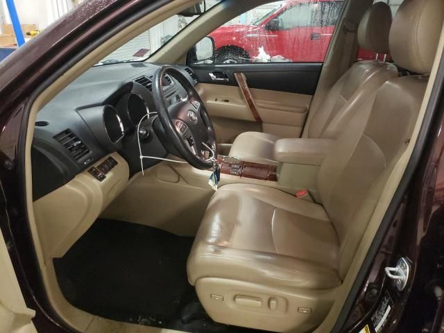 2012 Toyota Highlander Limited