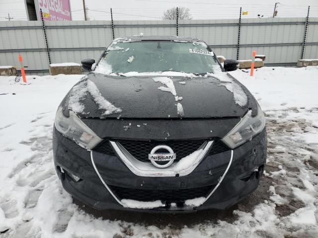 2017 Nissan Maxima 3.5S