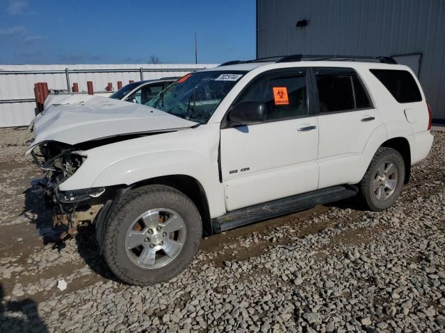 2006 Toyota 4runner SR5