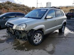 Salvage Cars with No Bids Yet For Sale at auction: 2007 Hyundai Tucson SE