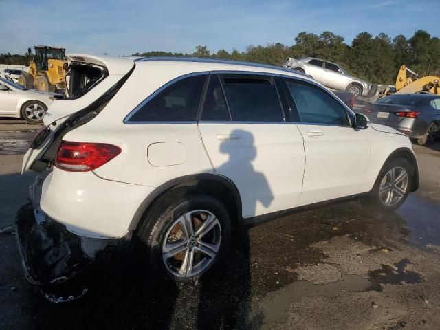 2020 Mercedes-Benz GLC 300 4matic