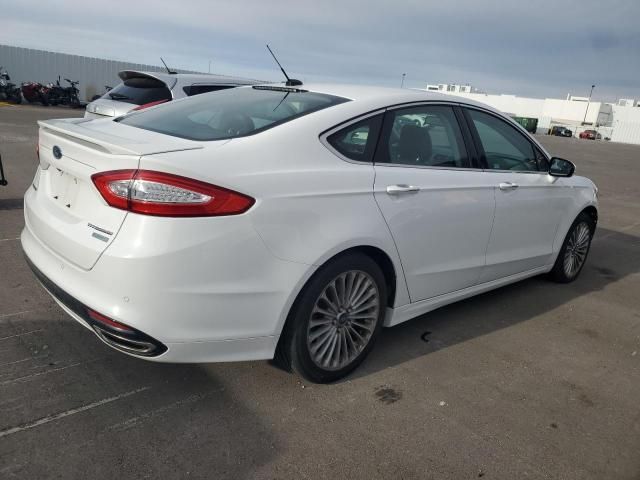 2014 Ford Fusion Titanium