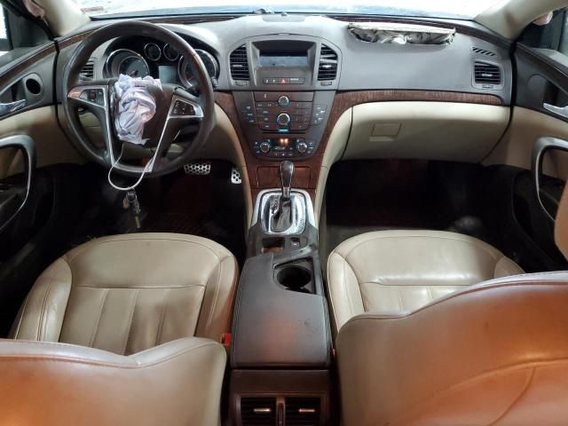 2012 Buick Regal