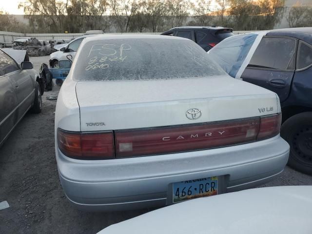 1992 Toyota Camry LE