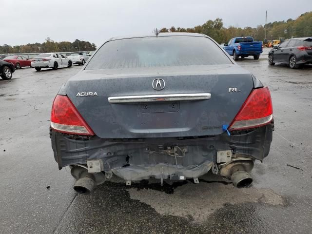 2006 Acura RL