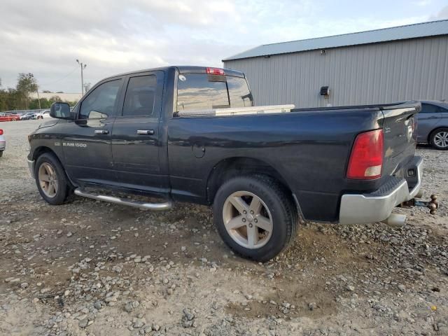 2011 Dodge RAM 1500