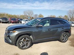 2022 Hyundai Tucson Limited en venta en Des Moines, IA