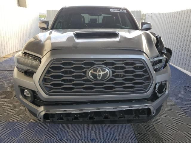 2021 Toyota Tacoma Double Cab