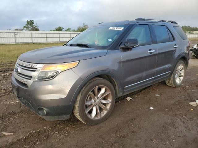 2013 Ford Explorer XLT