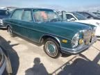 1971 Mercedes-Benz 280SEL