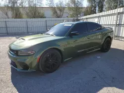 Salvage cars for sale from Copart Las Vegas, NV: 2023 Dodge Charger Scat Pack