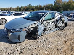 Salvage cars for sale at Memphis, TN auction: 2024 Nissan Sentra SV