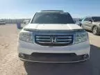 2013 Honda Pilot EXL