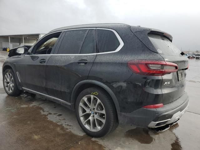 2020 BMW X5 Sdrive 40I