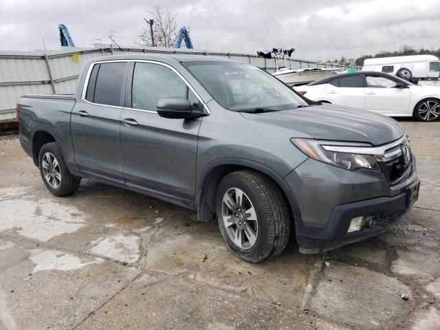 2019 Honda Ridgeline RTL