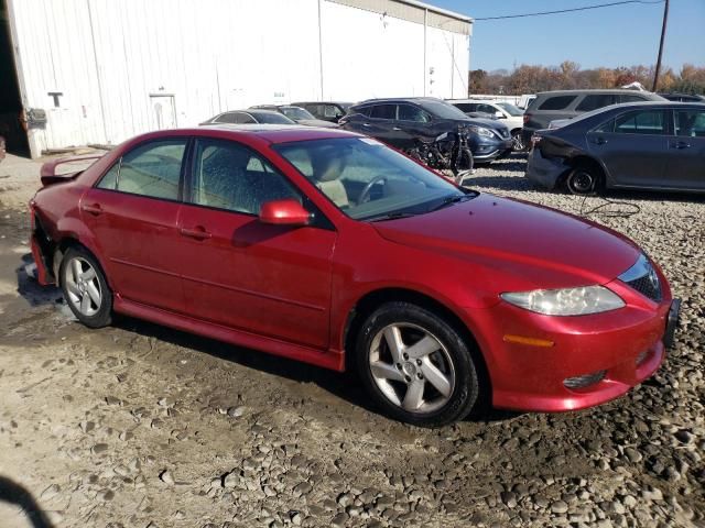 2003 Mazda 6 I