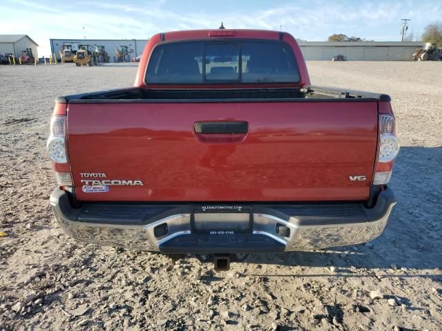 2014 Toyota Tacoma Double Cab