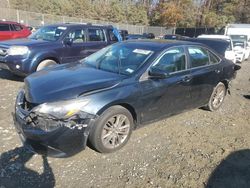 Toyota Vehiculos salvage en venta: 2017 Toyota Camry LE