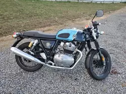 2022 Royal Enfield Motors INT 650 en venta en Gastonia, NC