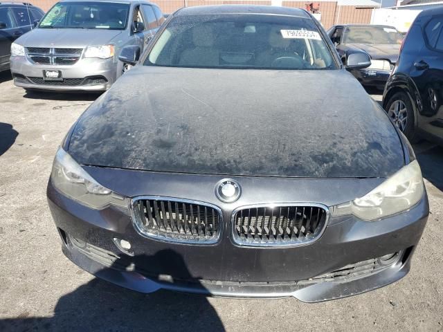 2012 BMW 328 I Sulev