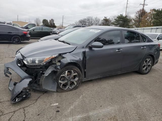 2019 KIA Forte FE