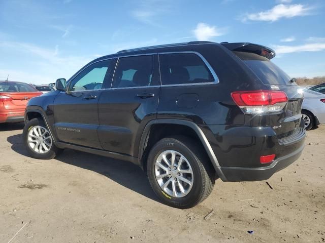 2021 Jeep Grand Cherokee Laredo