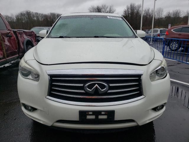 2015 Infiniti QX60