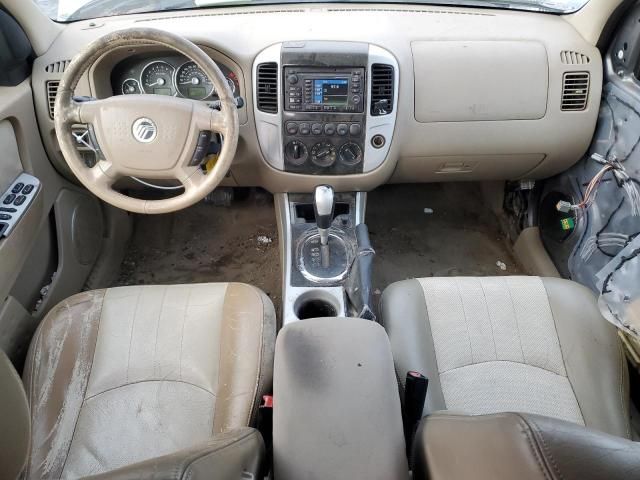 2007 Mercury Mariner HEV