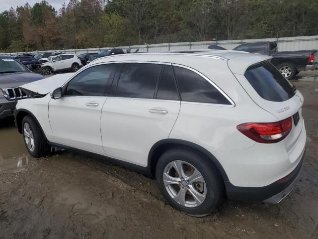 2016 Mercedes-Benz GLC 300 4matic