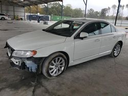 Salvage cars for sale at Cartersville, GA auction: 2015 Volvo S80 Premier