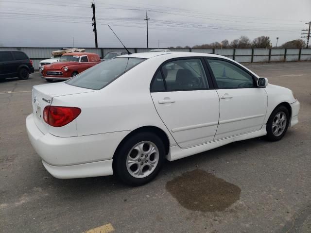 2004 Toyota Corolla CE