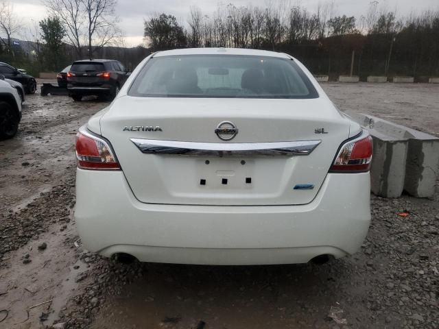 2014 Nissan Altima 2.5