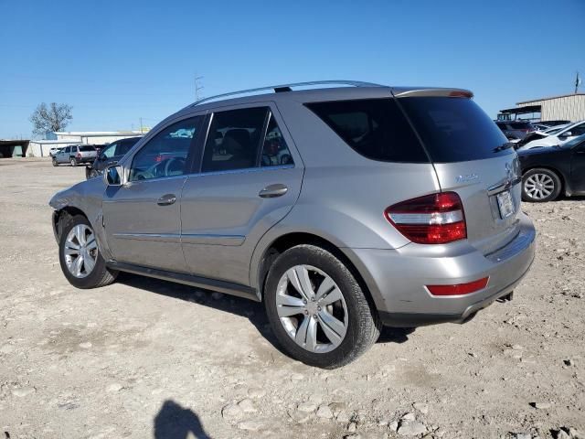 2009 Mercedes-Benz ML 350