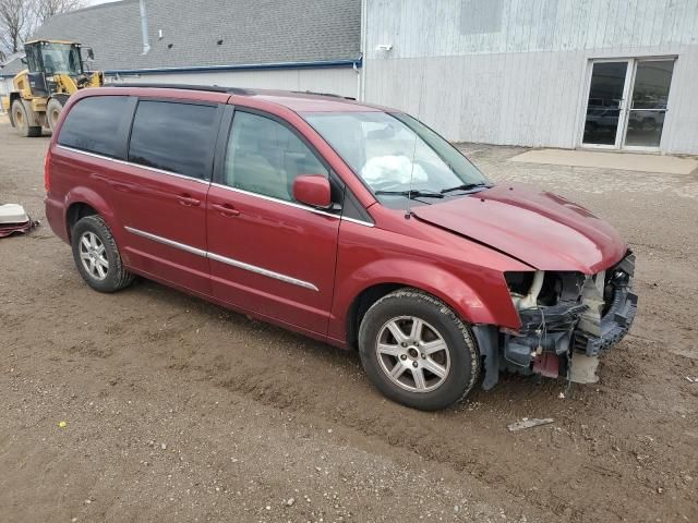 2011 Chrysler Town & Country Touring