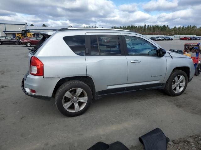 2012 Jeep Compass Latitude