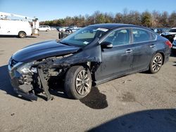 Nissan salvage cars for sale: 2018 Nissan Altima 2.5