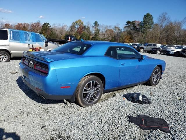 2019 Dodge Challenger GT