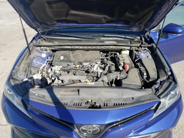 2018 Toyota Camry L