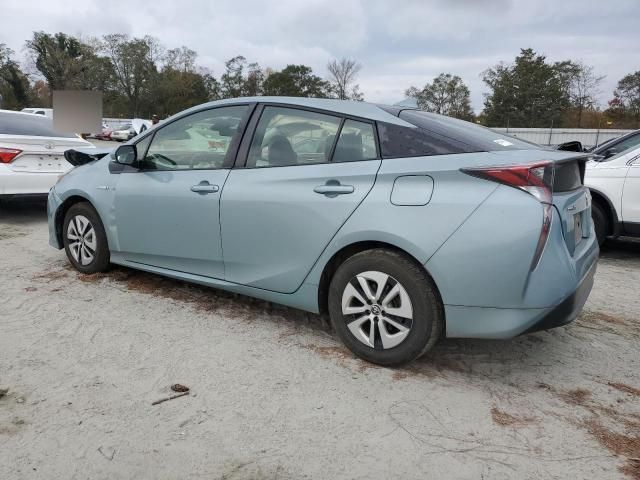 2018 Toyota Prius