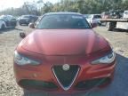 2017 Alfa Romeo Giulia TI